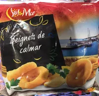 Beignet de calmar