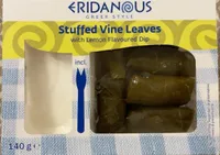 Stuffed vine leaves