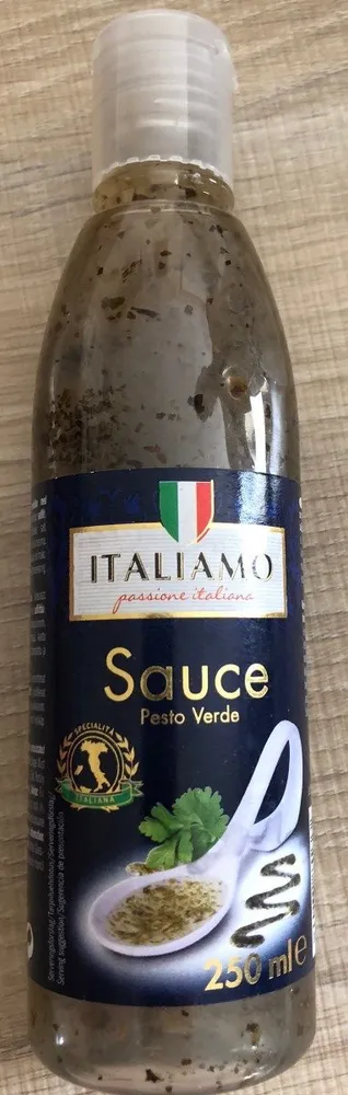 Sauce pesto