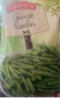 Ganze Fisolen