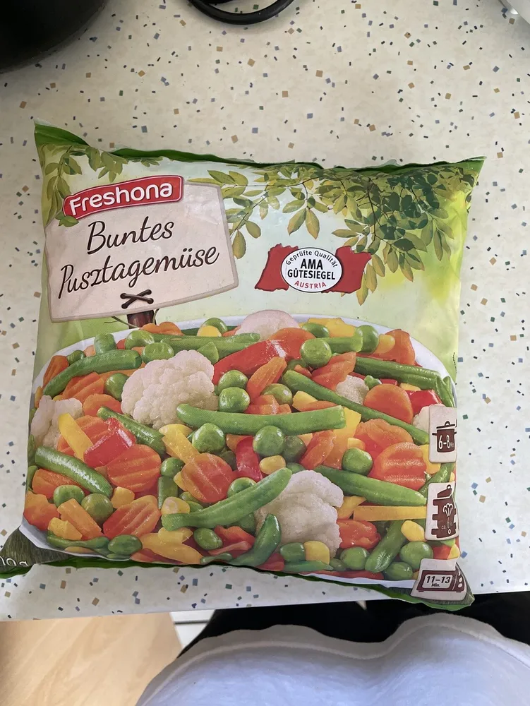 Pusztagemüse