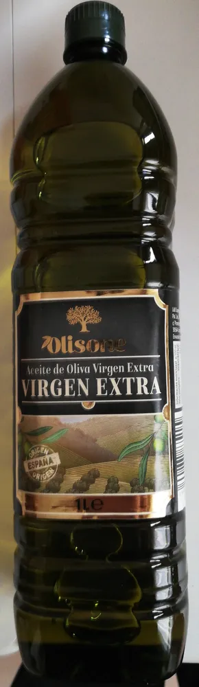 Olisone aceite de oliva virgen extra
