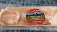 Chevre chaud au lardon