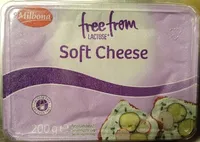 Milbona Soft Cheese free from lactose