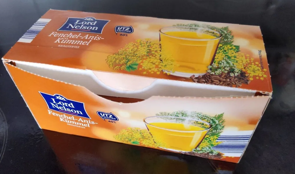 Fenchel-Anis-Kümmel