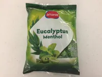 Bonbons à l'eucalyptus