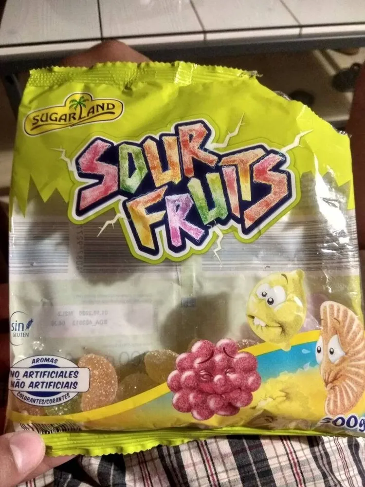 Sour Fruits
