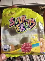 Sour Fruits