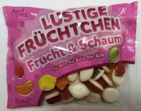 Lustige Früchtchen
