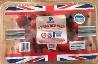 Strawberries