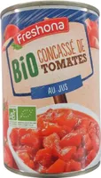 tomates concassées Lidl