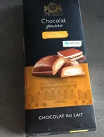 Chocolat fourré saveur Tiramisu