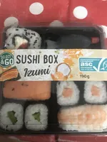 Sushi Box Izumi