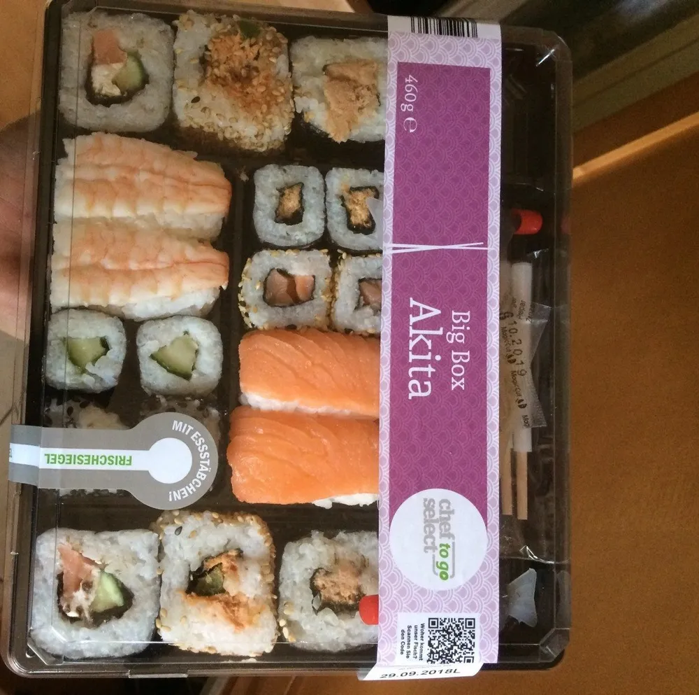 Akita (big Box)
