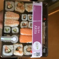 Akita (big Box)
