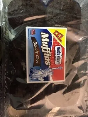 Muffins Chocolate