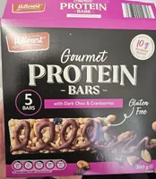 Gourmet Protein Bars