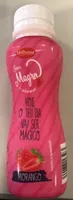 Milbona Yogur Líquido Sabor Fresa