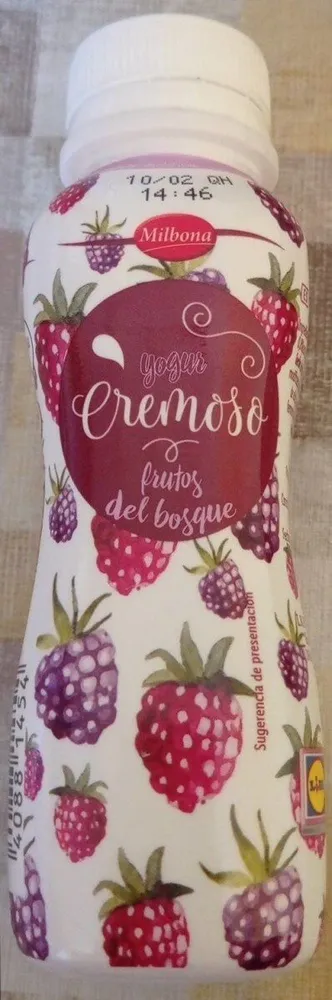 Iogurte Líquido