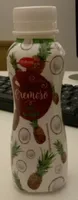 Yogur cremoso piña colada
