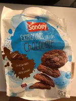 Extrafinas con chocolate