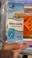 Fischerstolz ofen-lachs mediterran