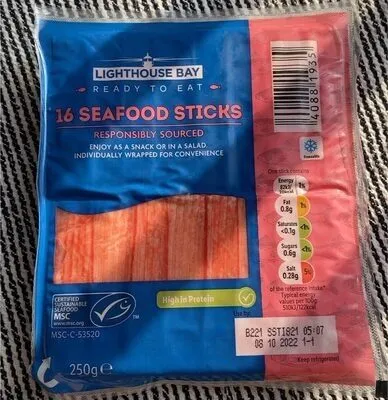 Surimi Sticks