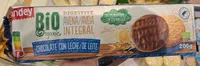 Avena Integral Chocolate con Leche