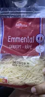Emmental Geraspt - Râpé