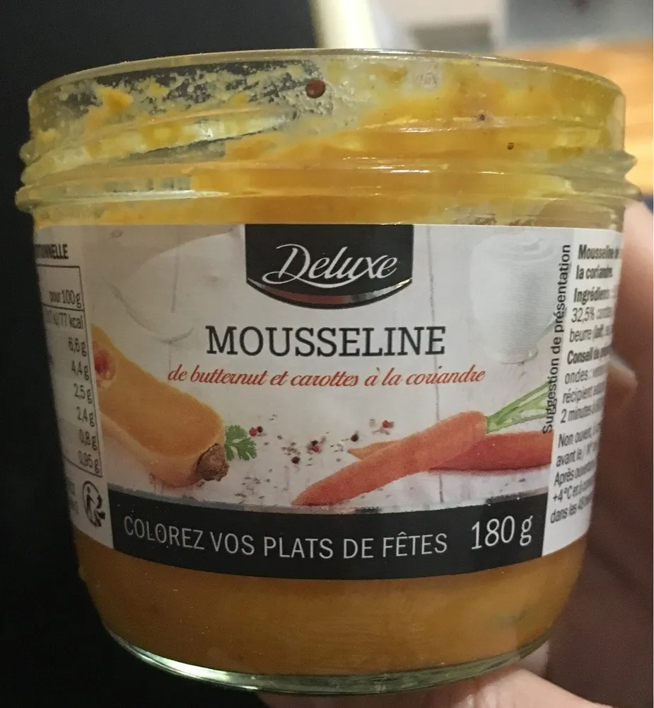 Mousseline