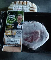 Entrecôte race blonde d'Aquitaine