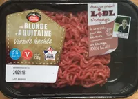 Viande hachée