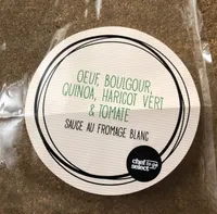 Salade composée