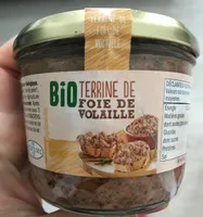 Terrine de foie de volaille