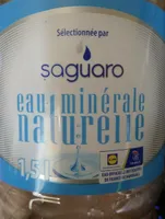 eau minerale naturelle