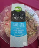 Buddha bowl thon fumé