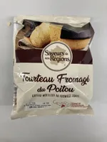 Tourteau fromagé du Poitou