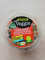 Salade veggie
