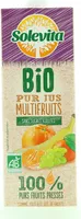 Pur jus Multifruits Bio