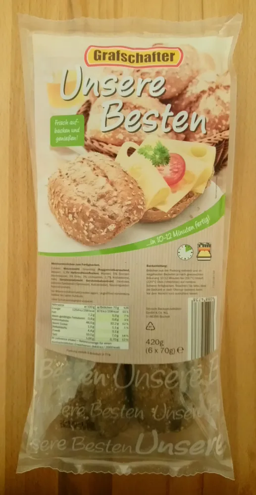 Unsere Besten