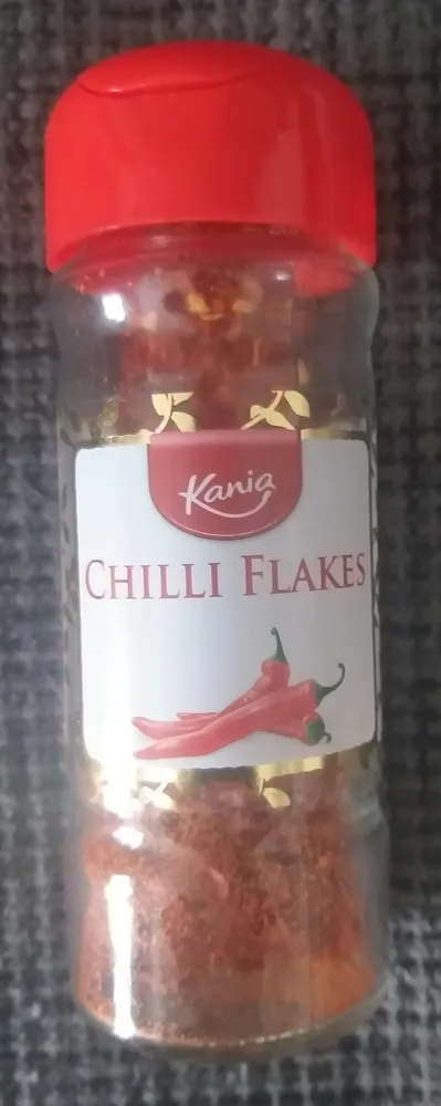 Peperoncino Frantumato Kania