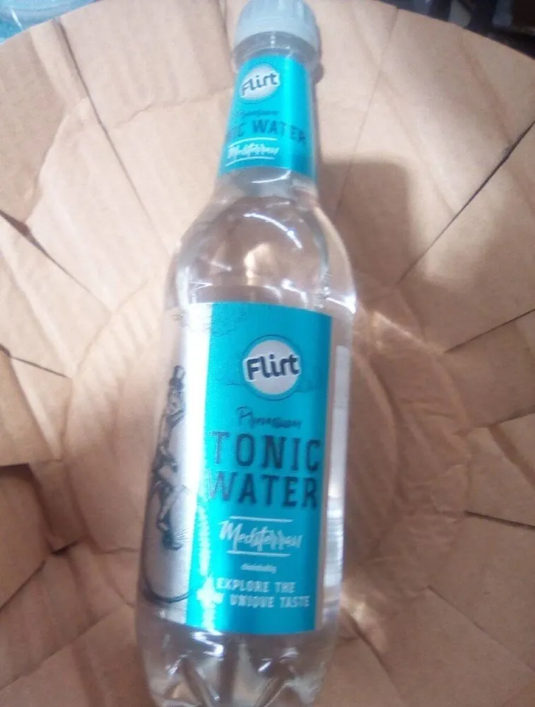 Tonic water