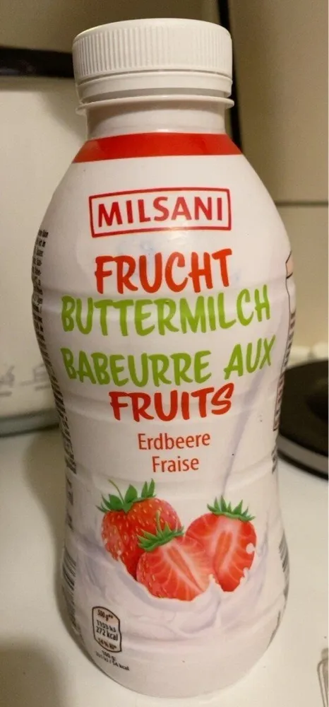 FRUCHT FRAISE
