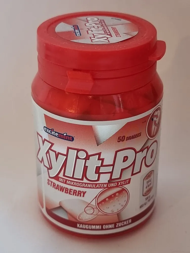 Xylit-Pro Strawberry