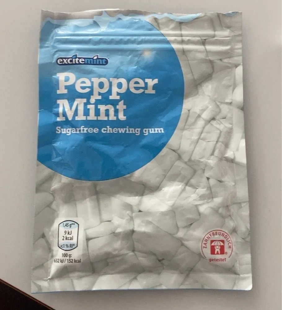 pepper mint