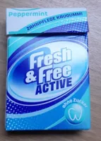 Active Kaugummi-Box - Peppermint