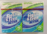 Active Kaugummi-Box - Spearmint