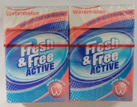 Fresh & Free Active