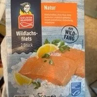 Wildlachsfilet