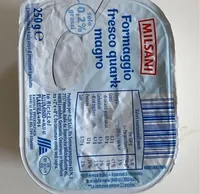 Formaggio fresco magro